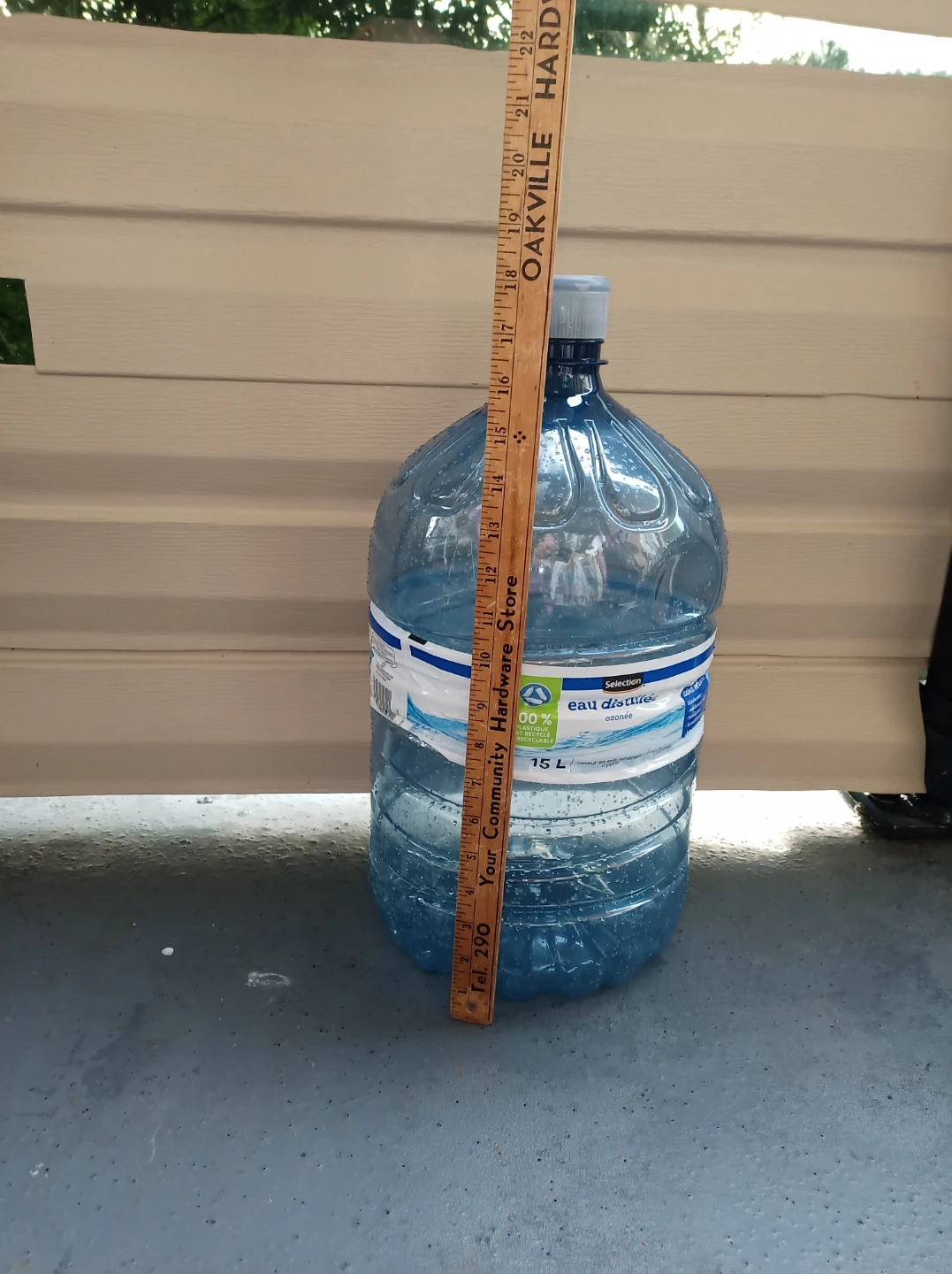15L Water Bottle - photo 4
