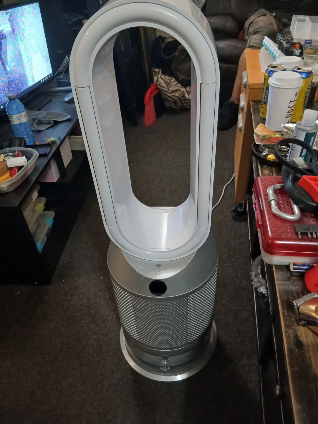 Dyson Pure Cool TP04 Air Purifier and Fan
