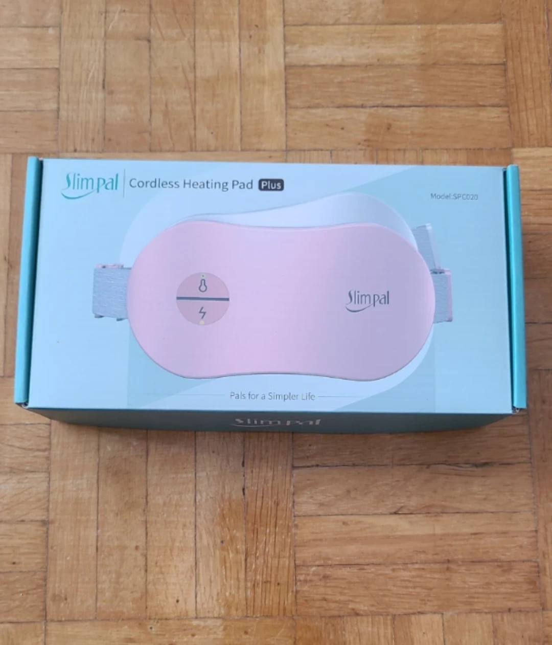 Cordless Heating Pad - photo 4