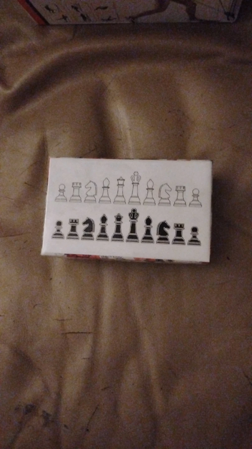 Mini Chess Set