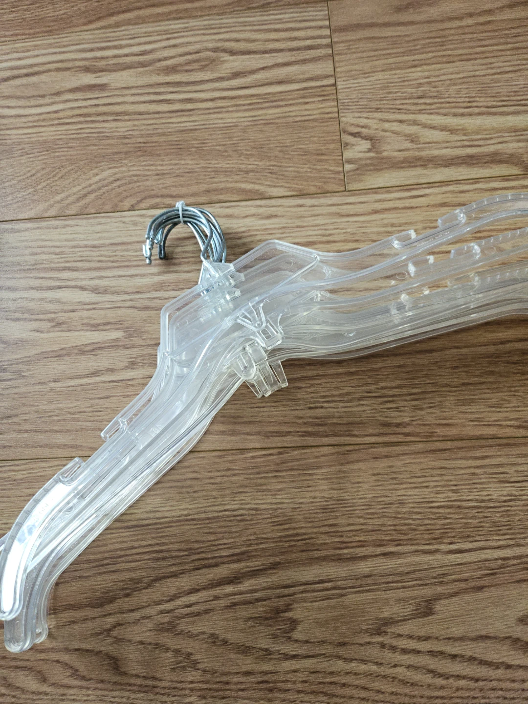 Assorted Clothes Hangers (47 hangers) - photo 4