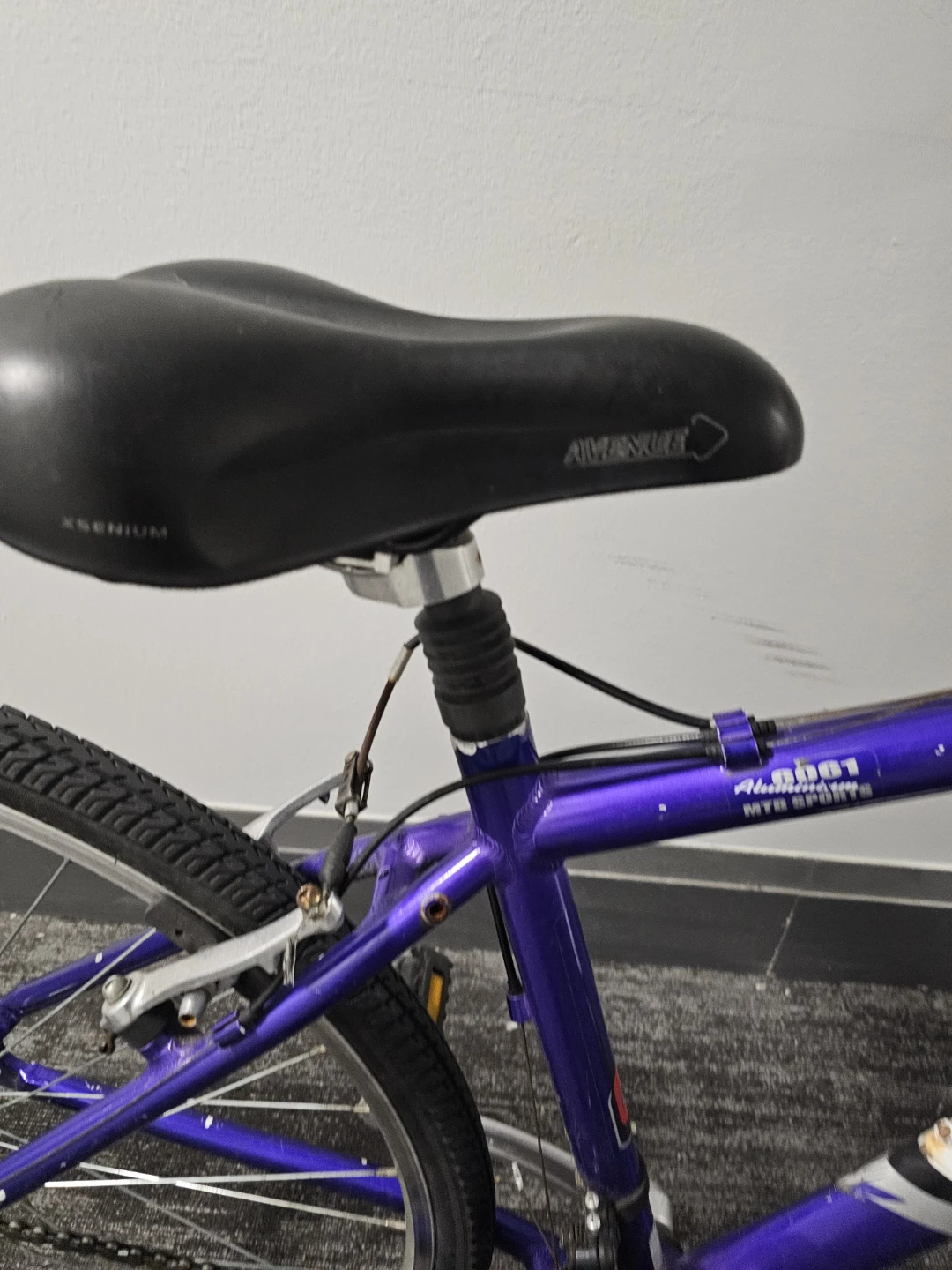 Raleigh Sport Mountain Bike - photo 4