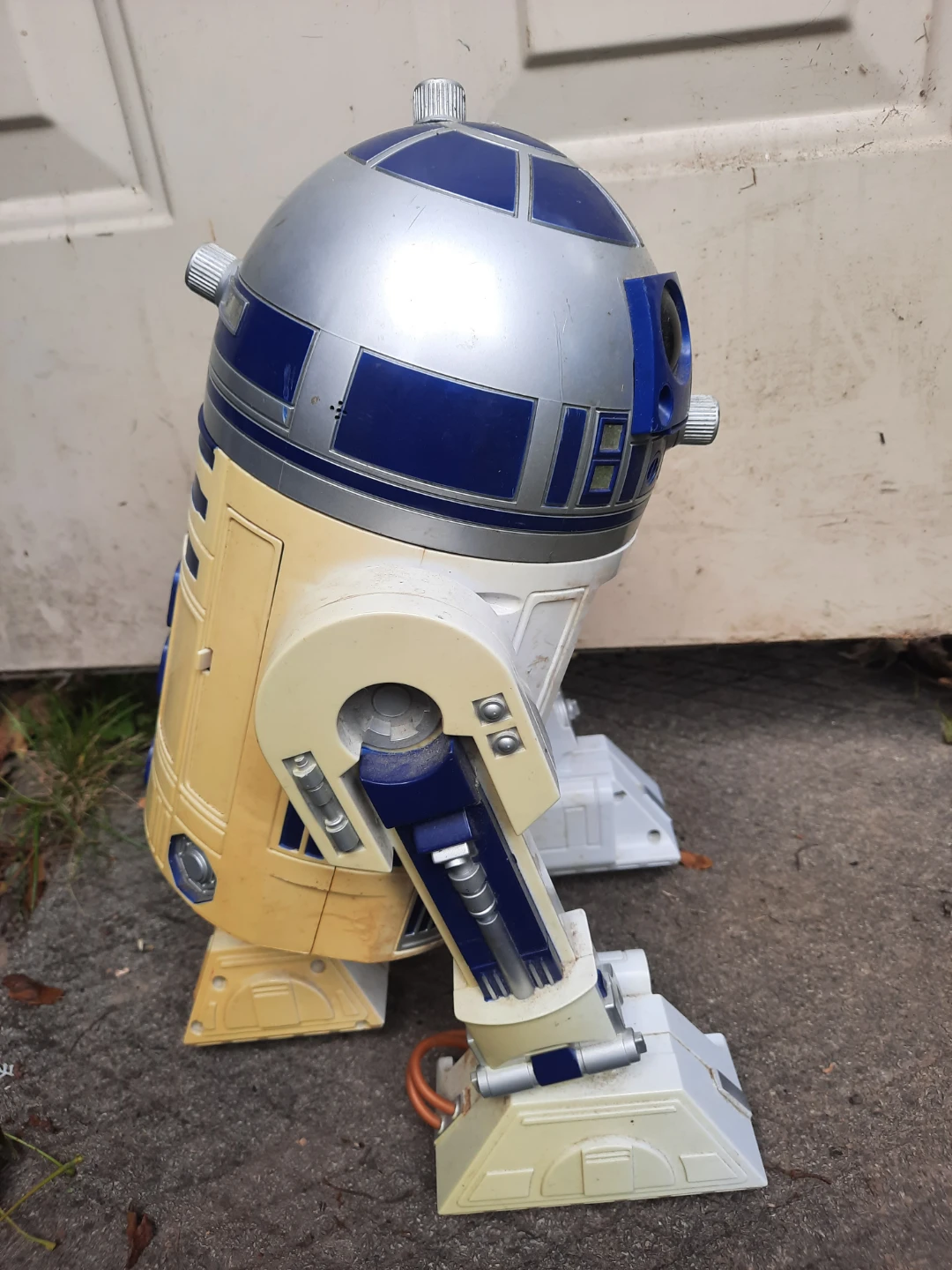 Star Wars R2-D2 Action Figure Toy - photo 4