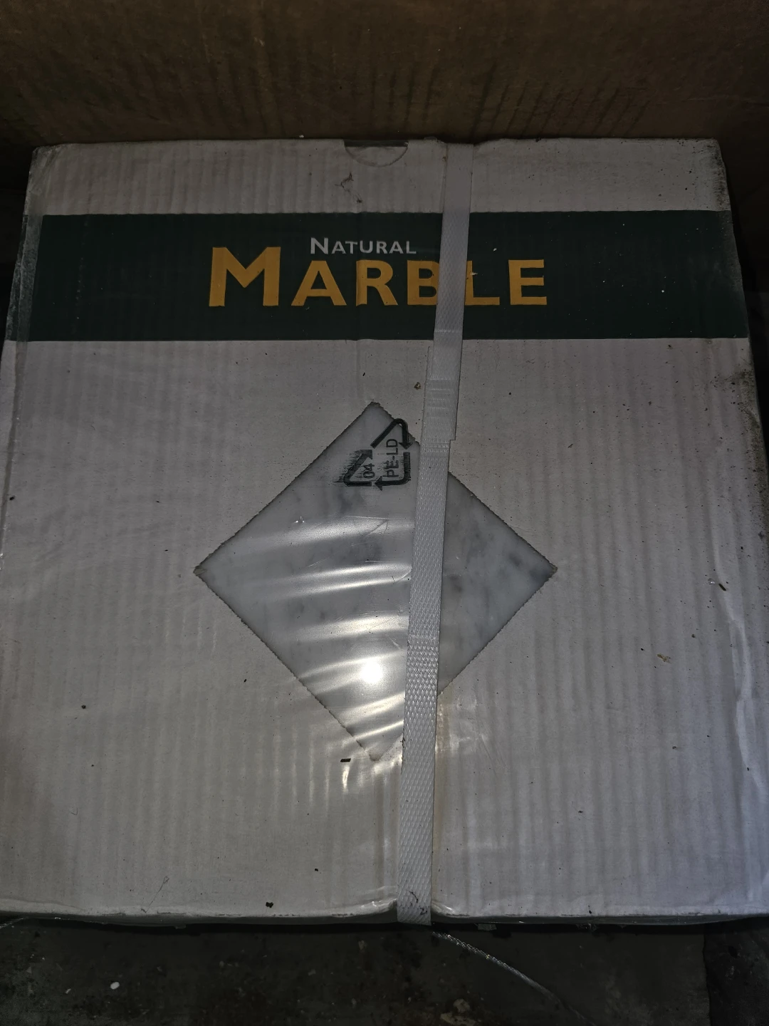 Natural Marble Floor Tile