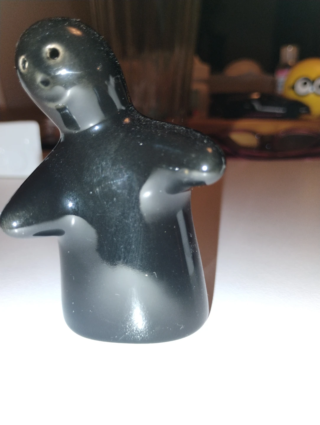 Hugging Salt and Pepper Shakers - photo 2