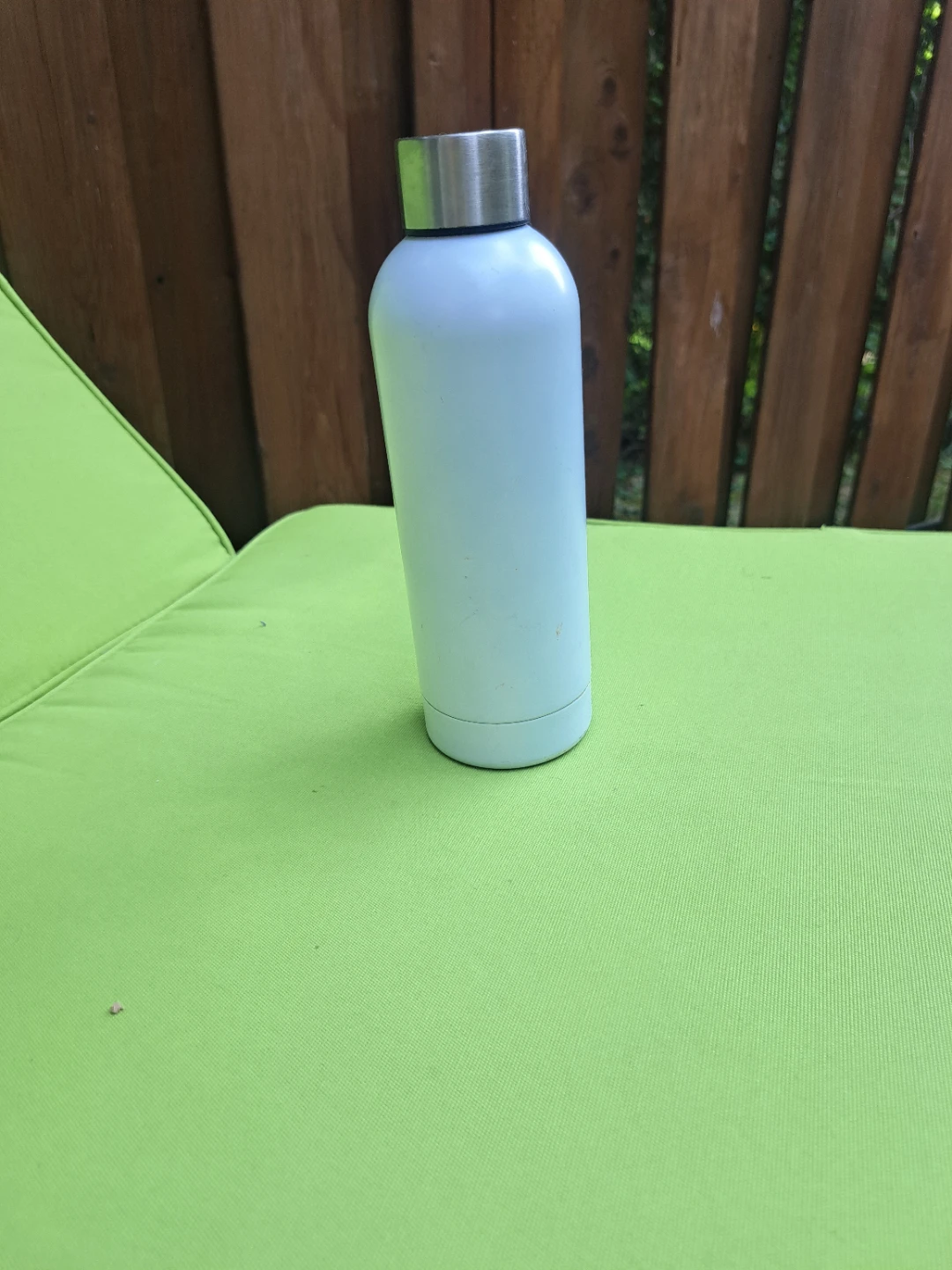 Reusable Insulated Water Bottle