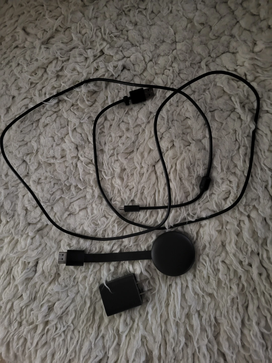 Google Chromecast Streaming Device