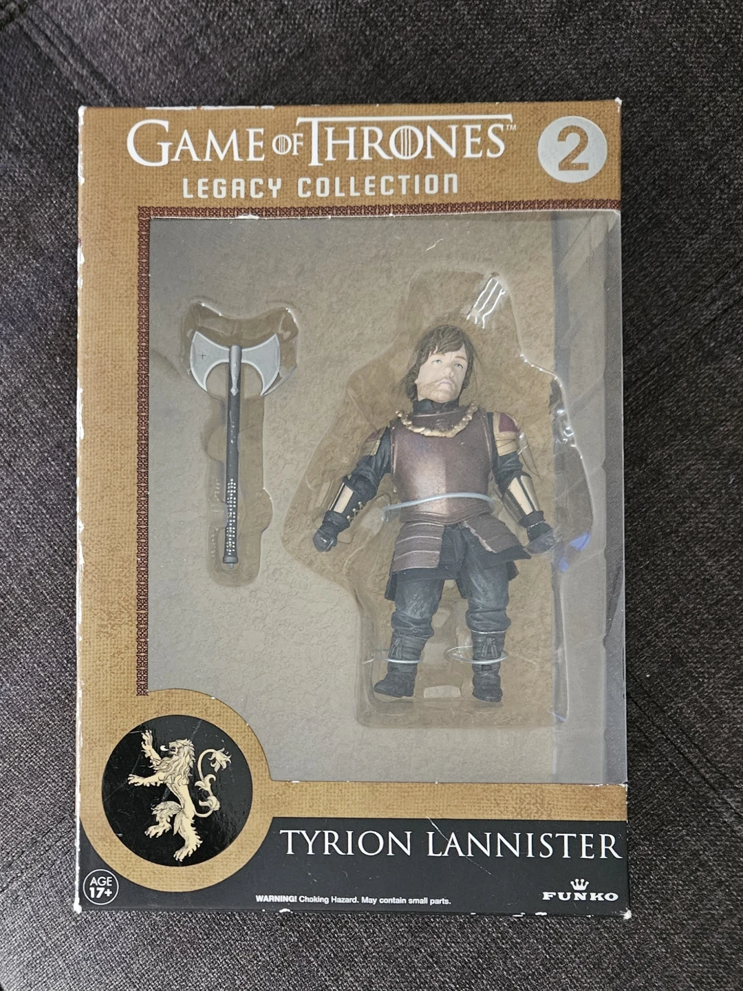 Game of Thrones Legacy Collection Tyrion Lannister Funko Figure
