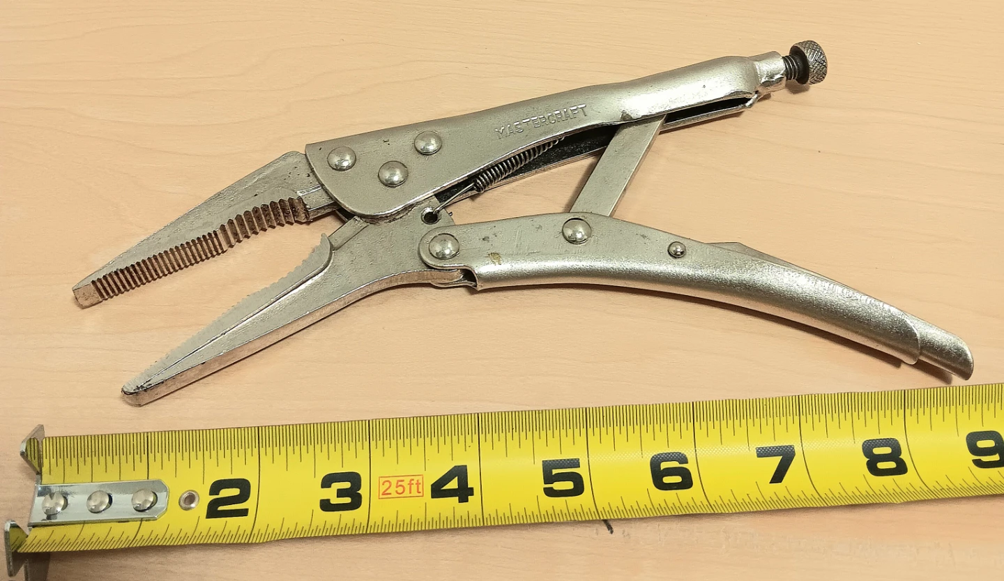 🔧Mastercraft Locking Pliers🔧 - photo 4