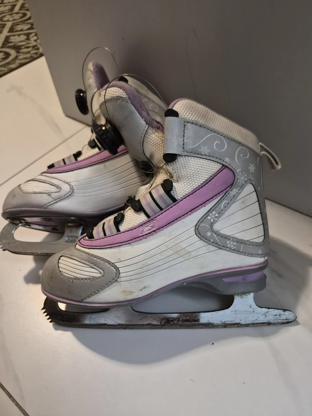 Reebok Youth Ice Skates - photo 2