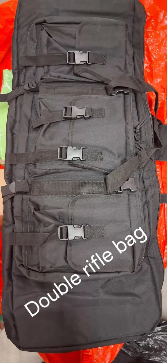 Double Rifle Bag