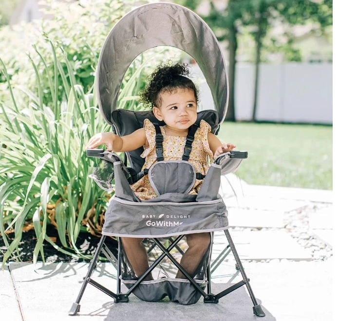 NEW - Baby Delight Go with Me Venture Chair - photo 2