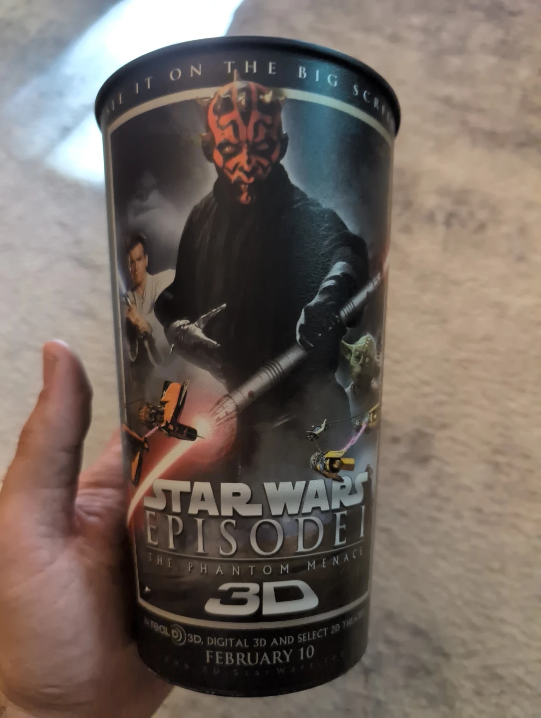 Star Wars Themed Tumbler Collection - photo 5