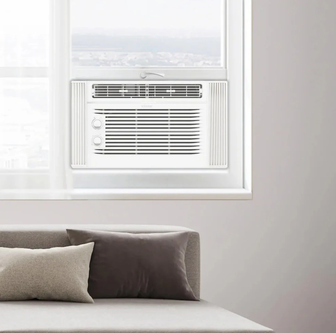 Vissani Window Air Conditioner - Brand New - photo 5
