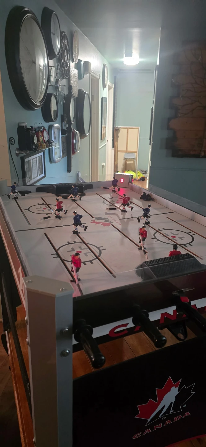Canada Hockey Table