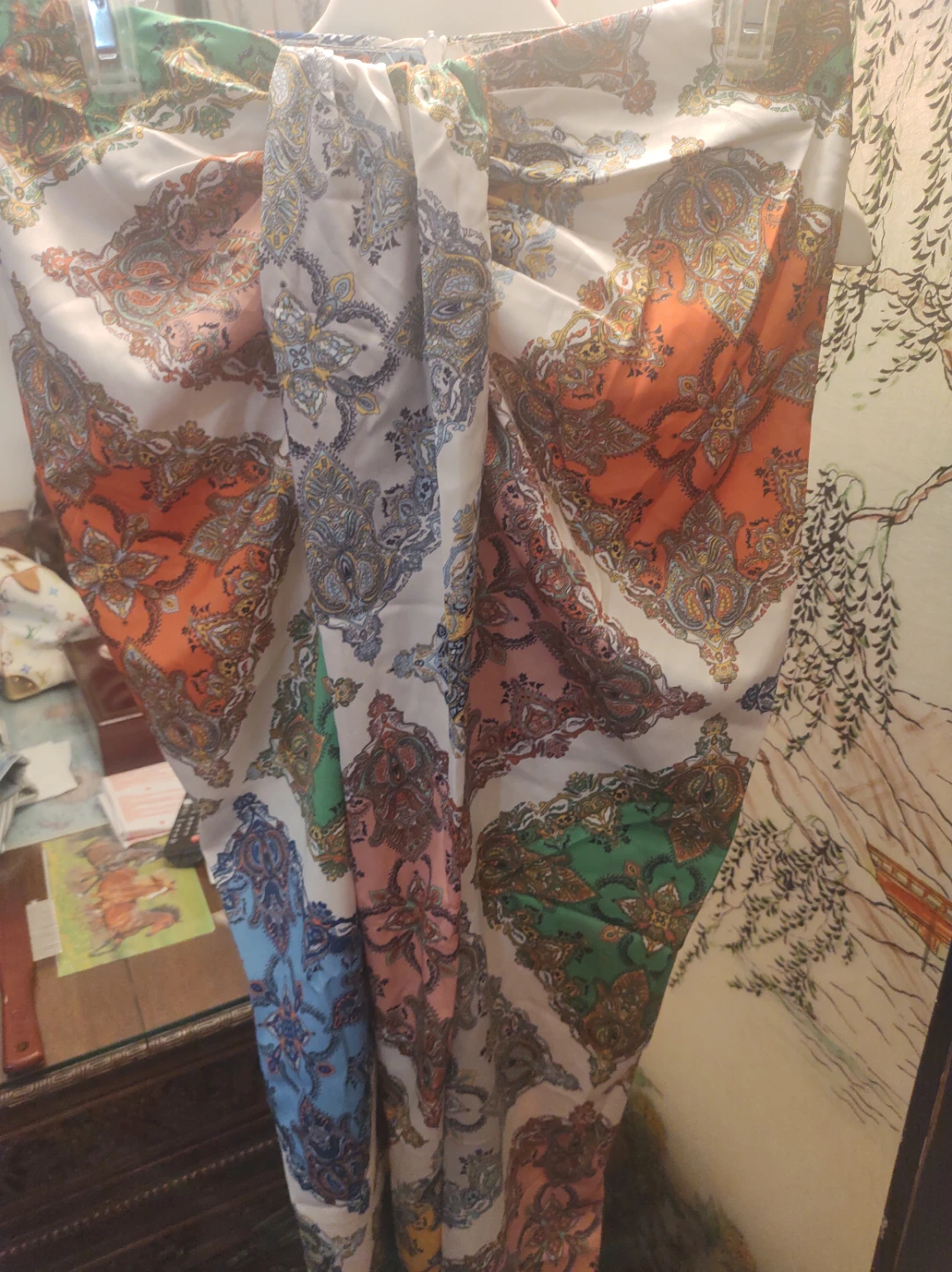 Dress womans