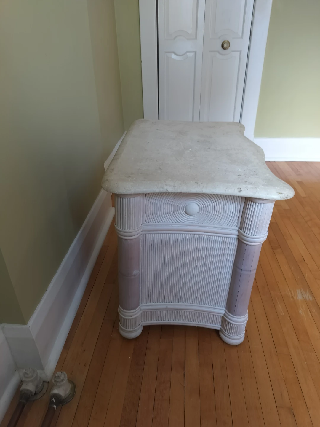 Coastal Style Cabinet Chest - photo 2