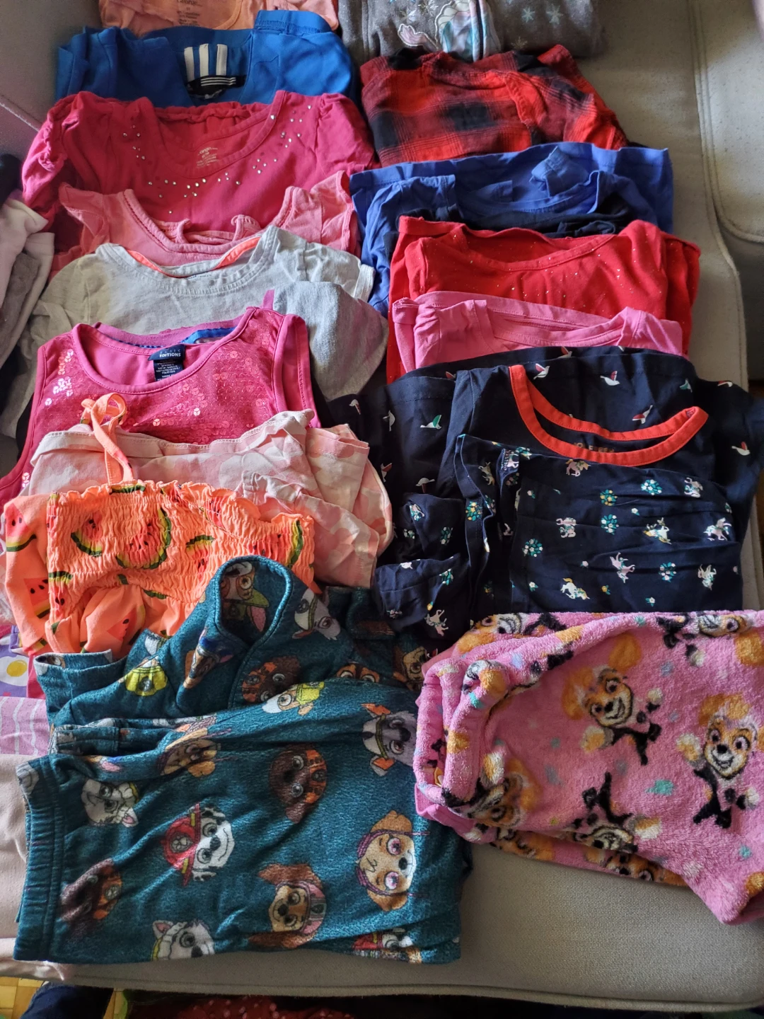 Girls Clothing Bundle sizes 4-6 - photo 2