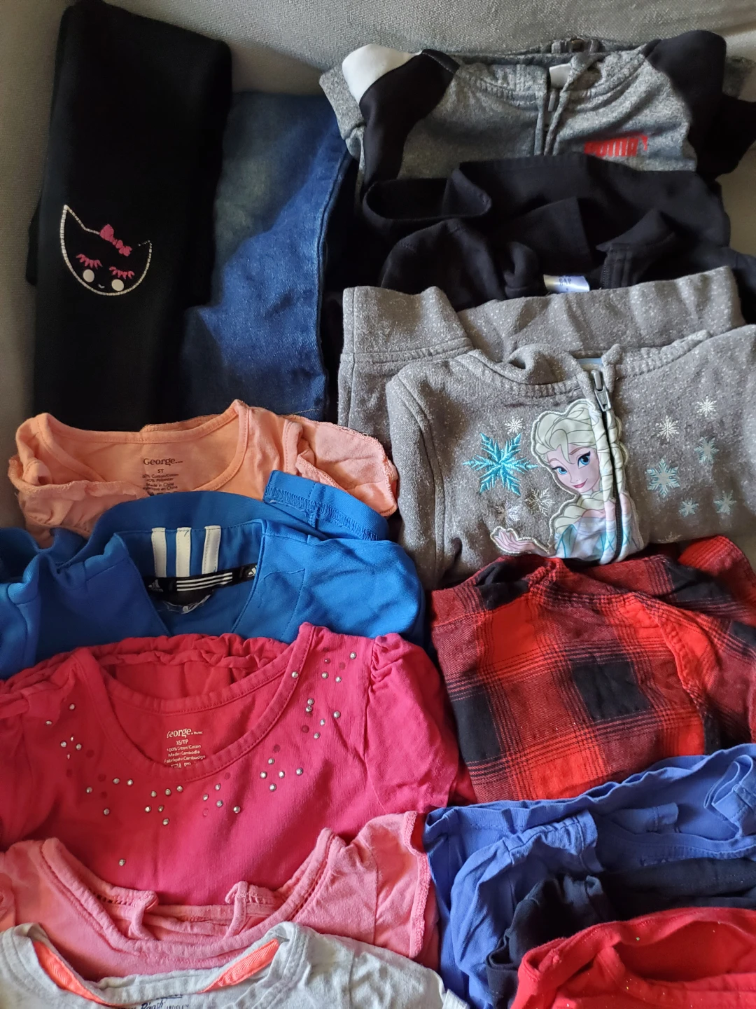 Girls Clothing Bundle sizes 4-6 - photo 3