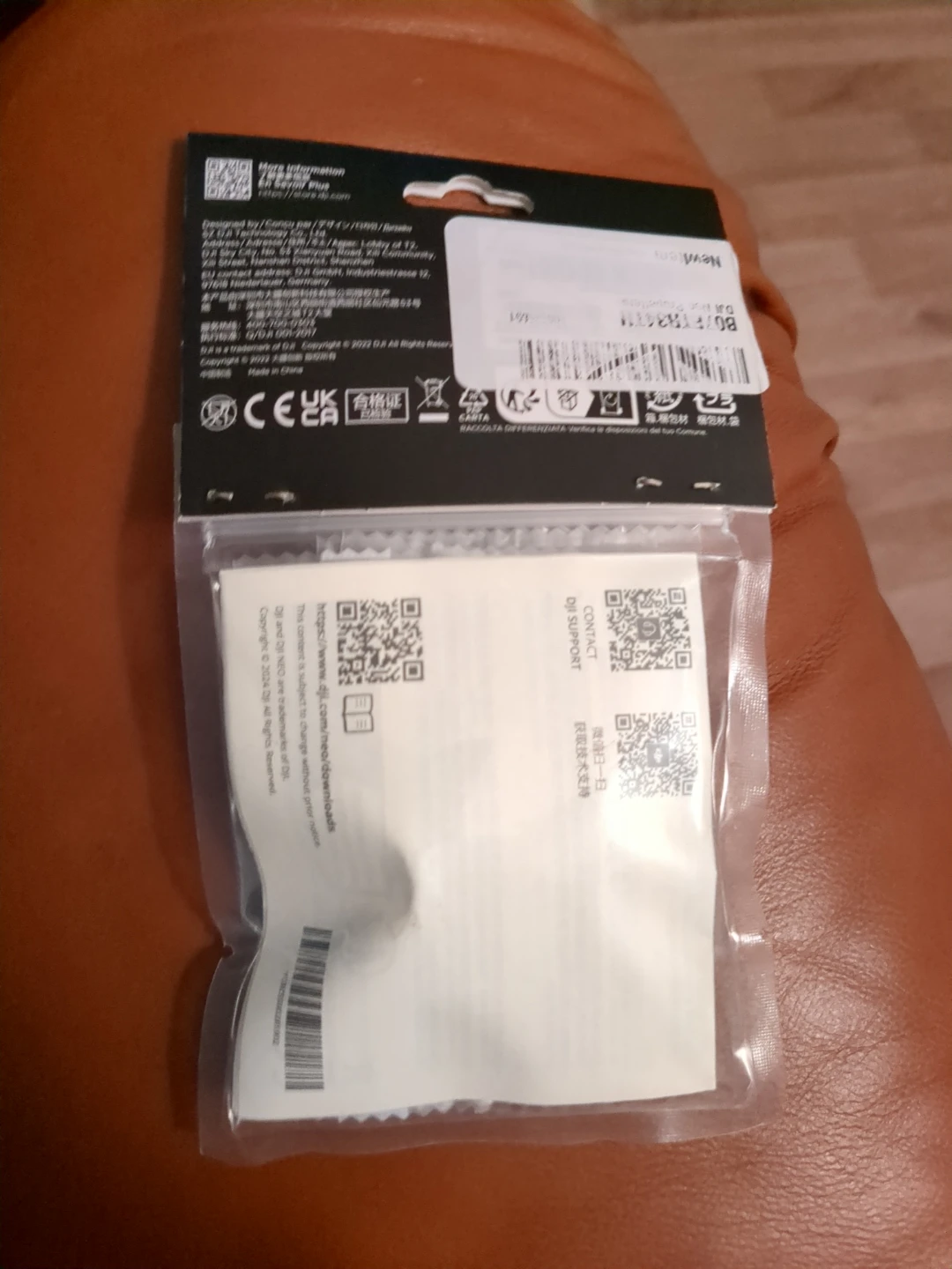 DJI Neo Drone Propeller Replacement Kit $5 or 2 for $8 - photo 2
