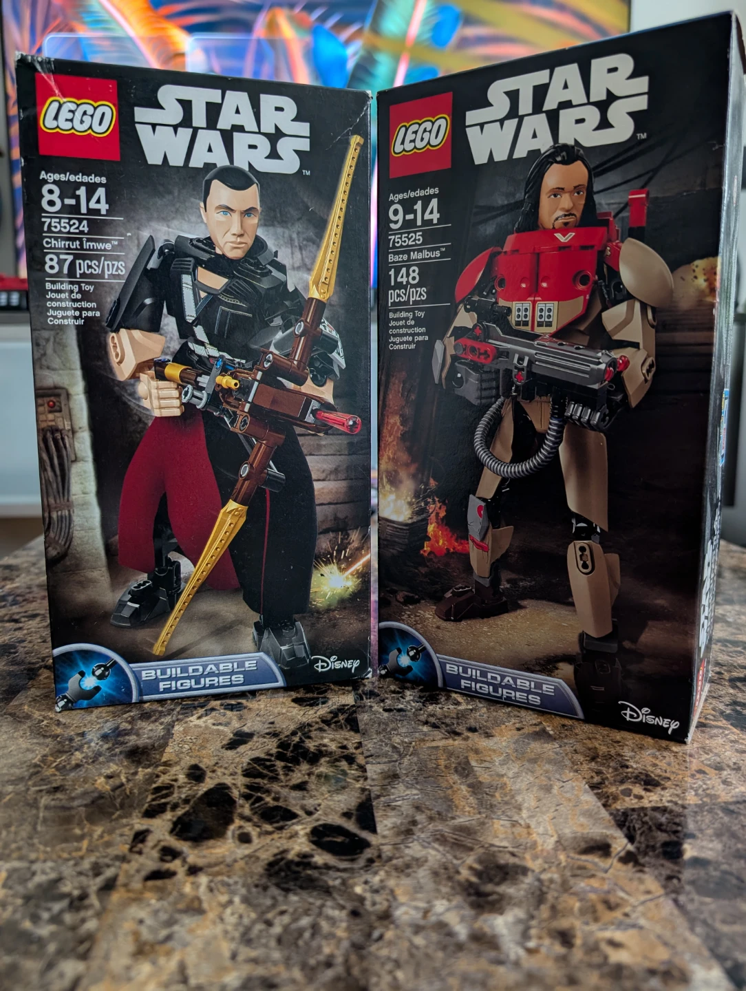 LEGO Star Wars Buildables Figures (Sealed) - photo 4