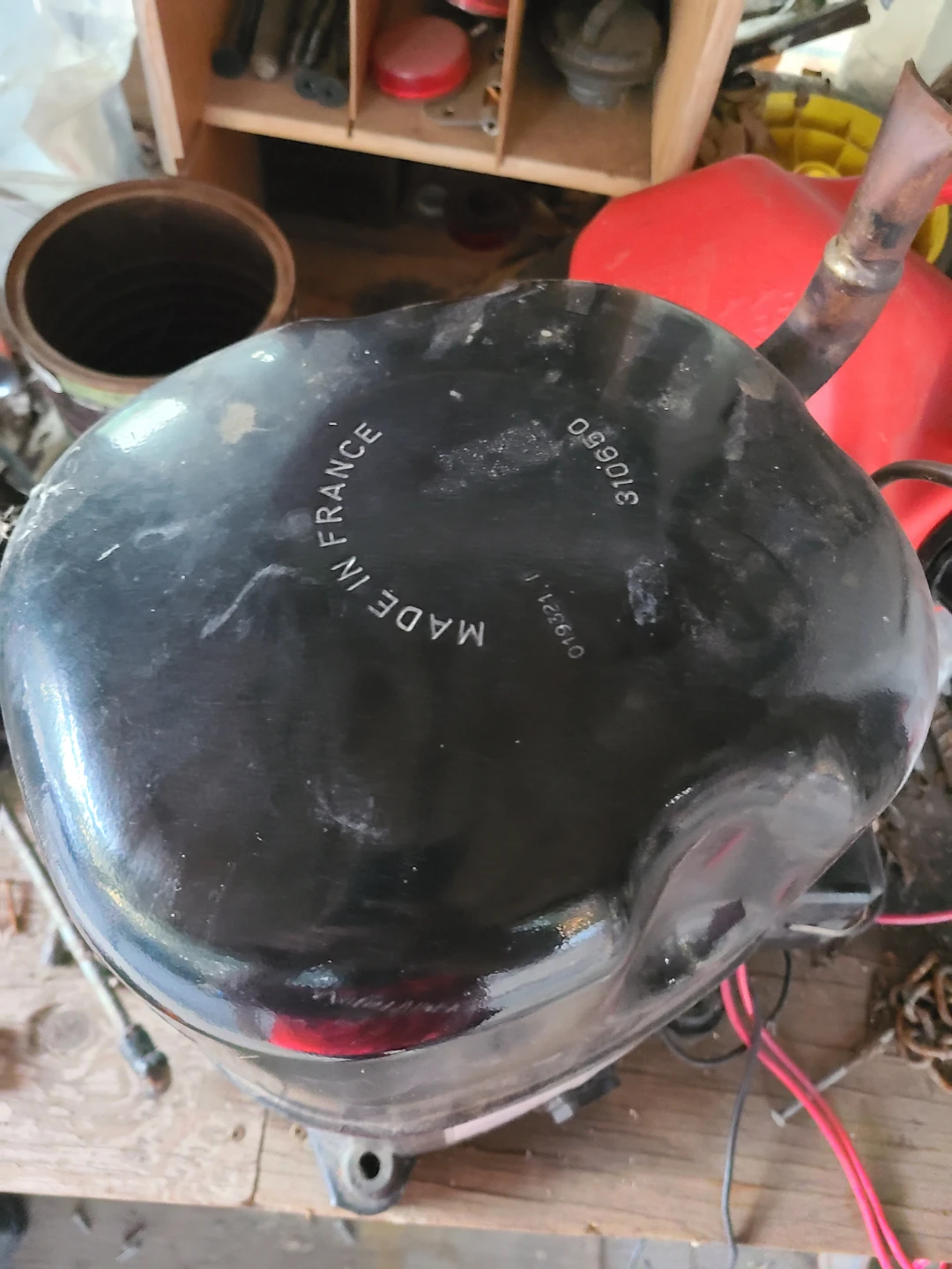 Embraco Compressor AG133RF.104.2J7 - photo 3