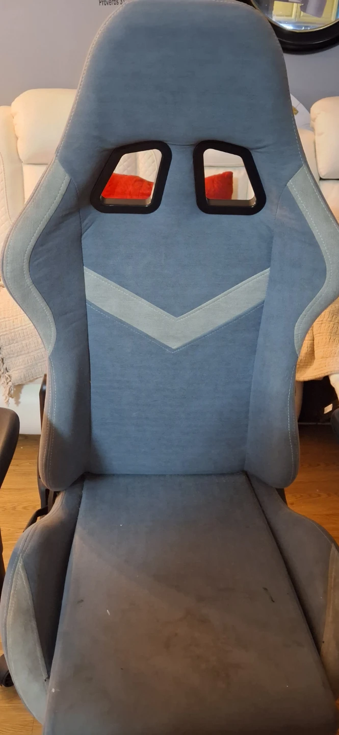 Dowinx Gaming Chair blue.