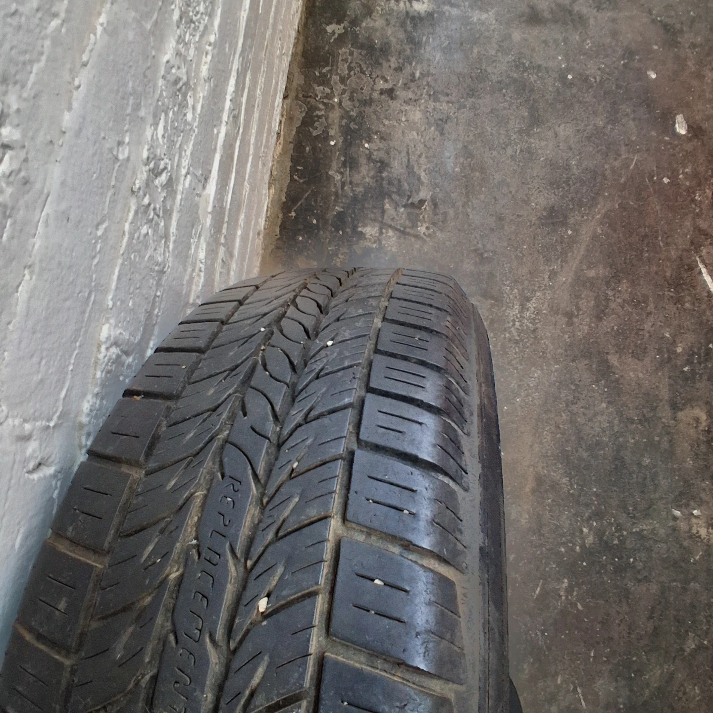 Spare Tire Honda r Toyota 2 tires