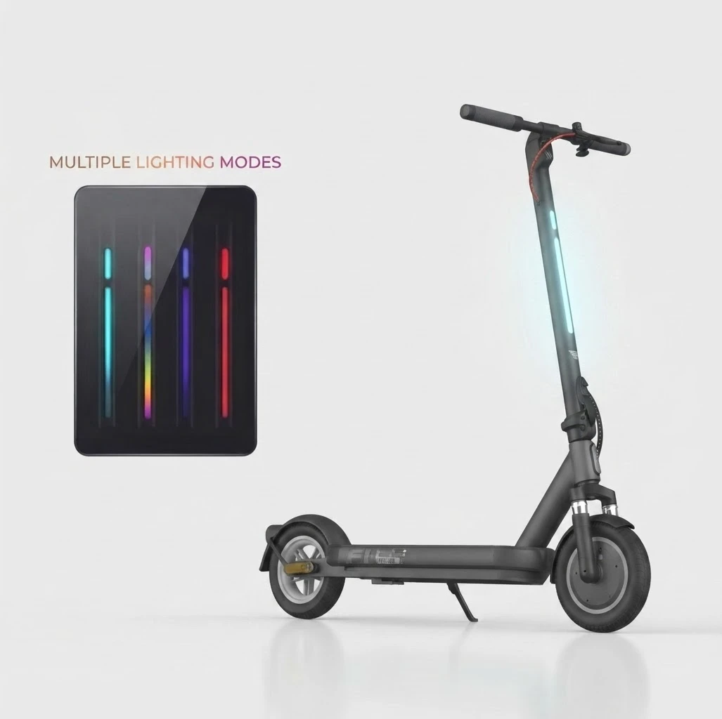ELECTRIC SCOOTER