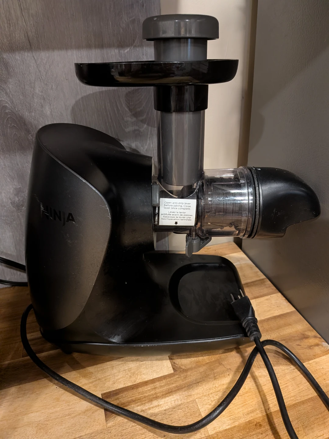 Ninja Juicer