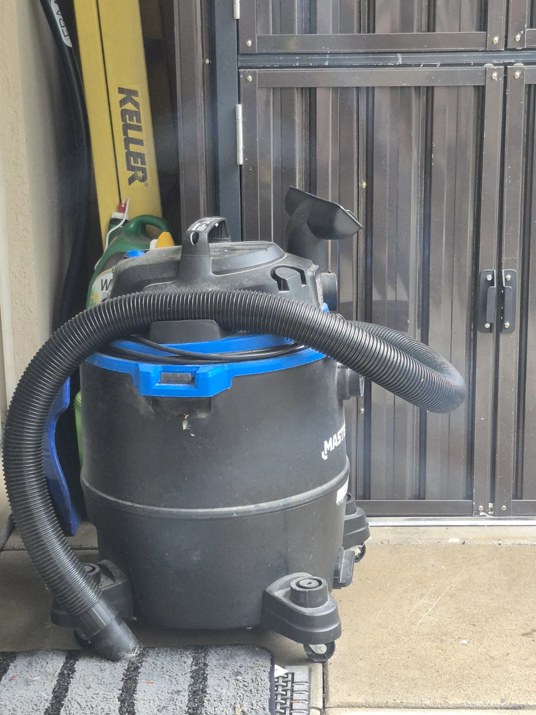 Mastervac Wet and Dry - photo 2
