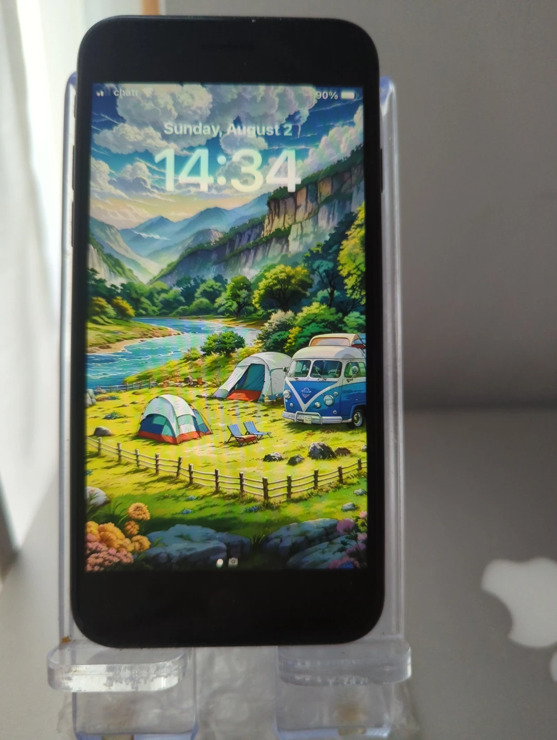 Apple iPhone 8 - Black