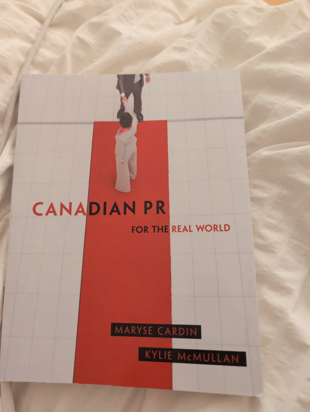 Canadian PR for the real world