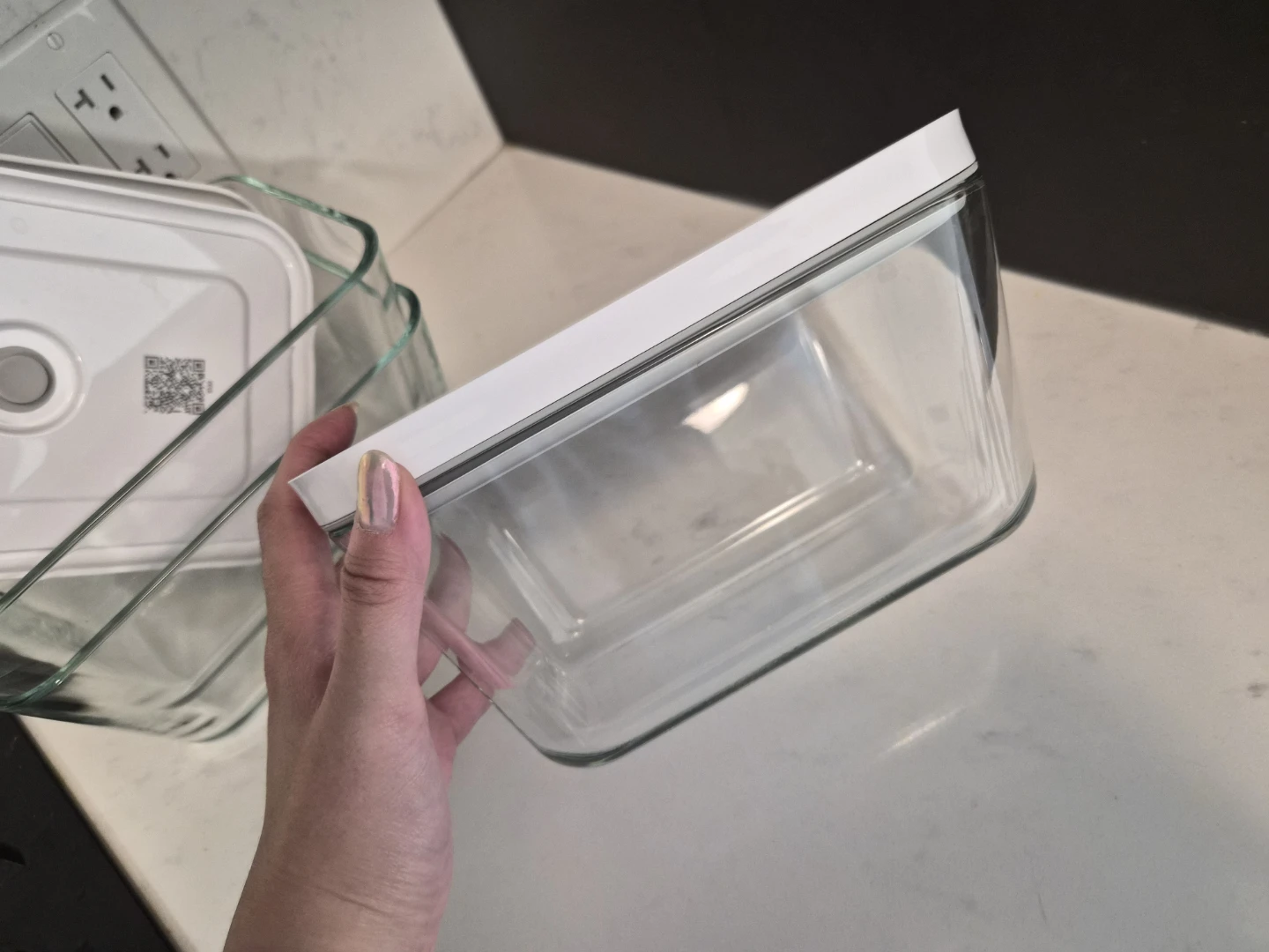 3 Zwilling Fresh & Save Glass Storage Container - photo 2