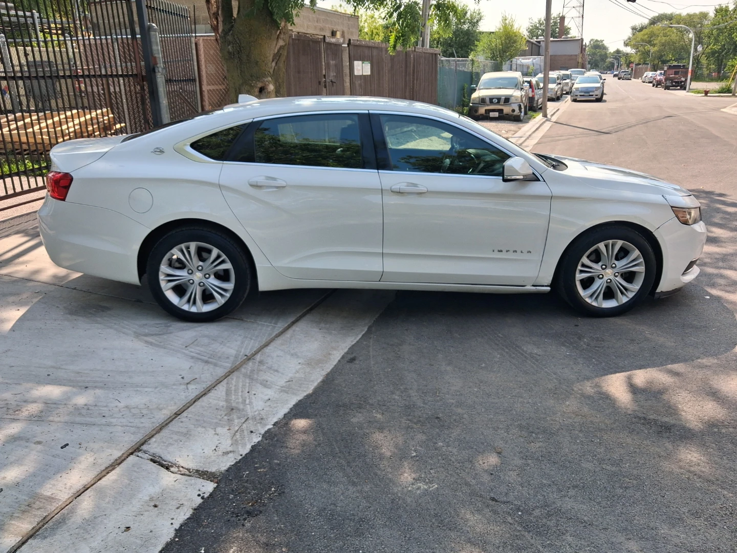 Chevrolet impala - photo 5