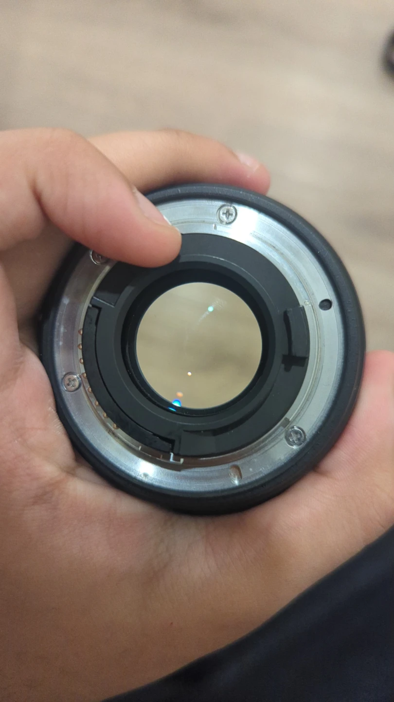 Nikon 35mm f/1.8 DX CIB - photo 2