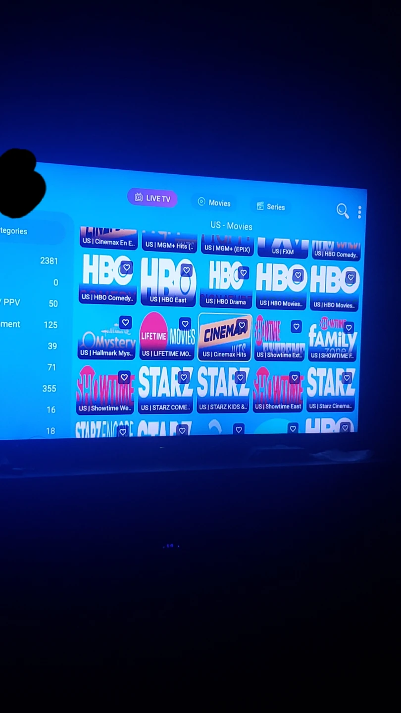 Android box apps installed - photo 2