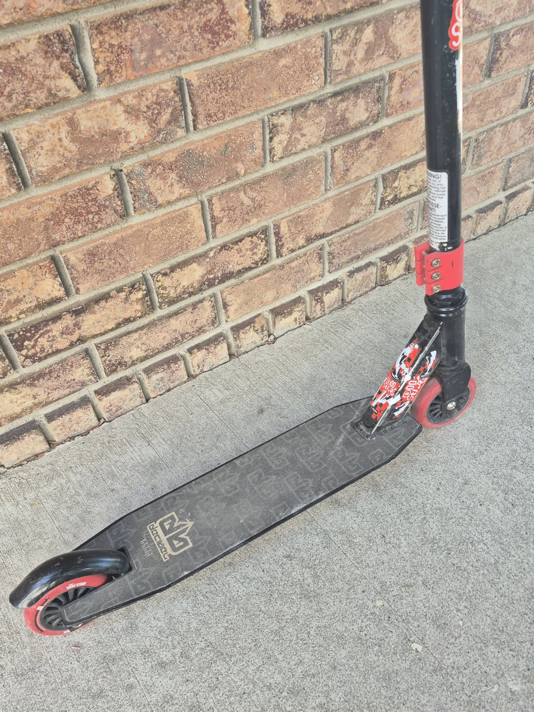 Youth Decibel Booster Pro Stunt Scooter - photo 3