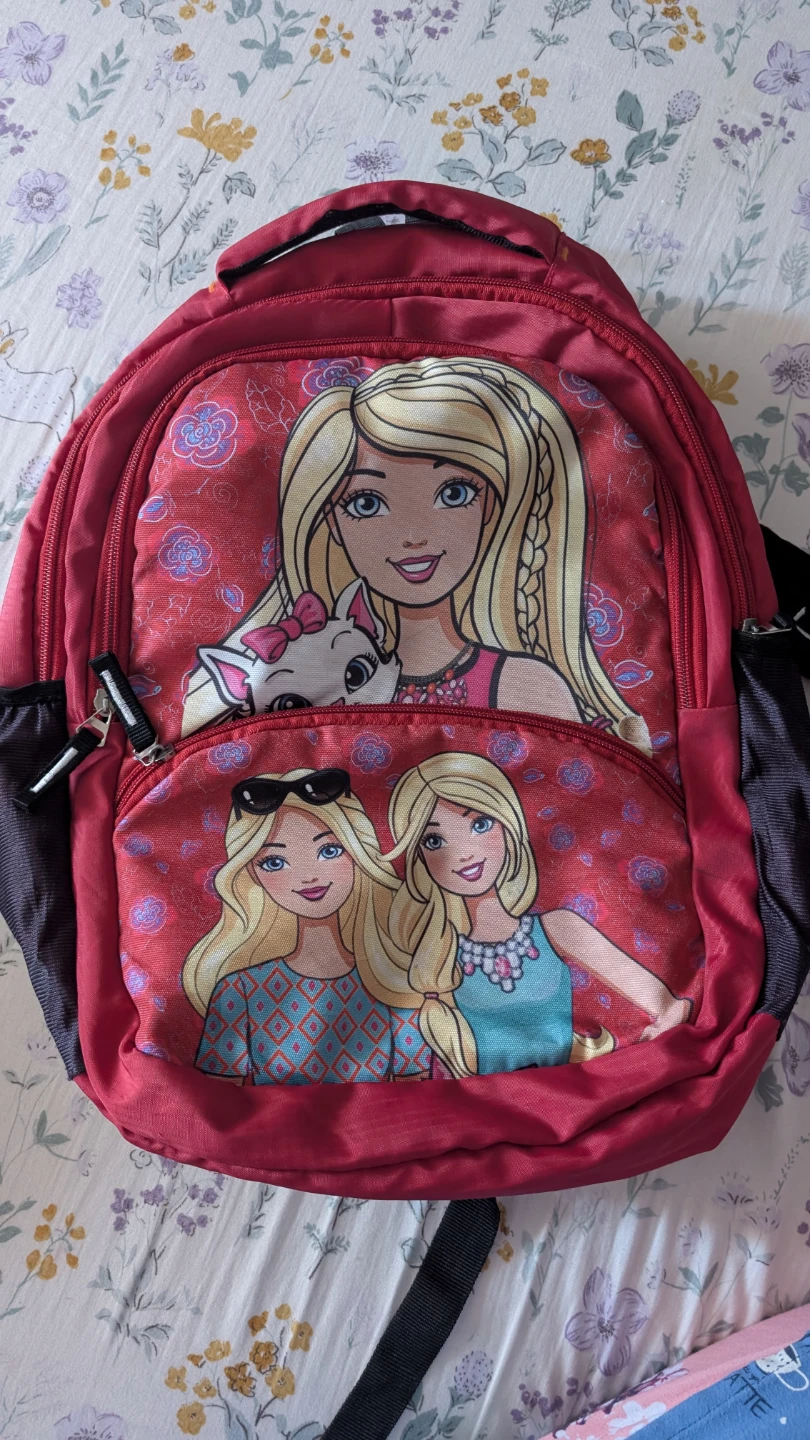 Barbie Kids Backpack