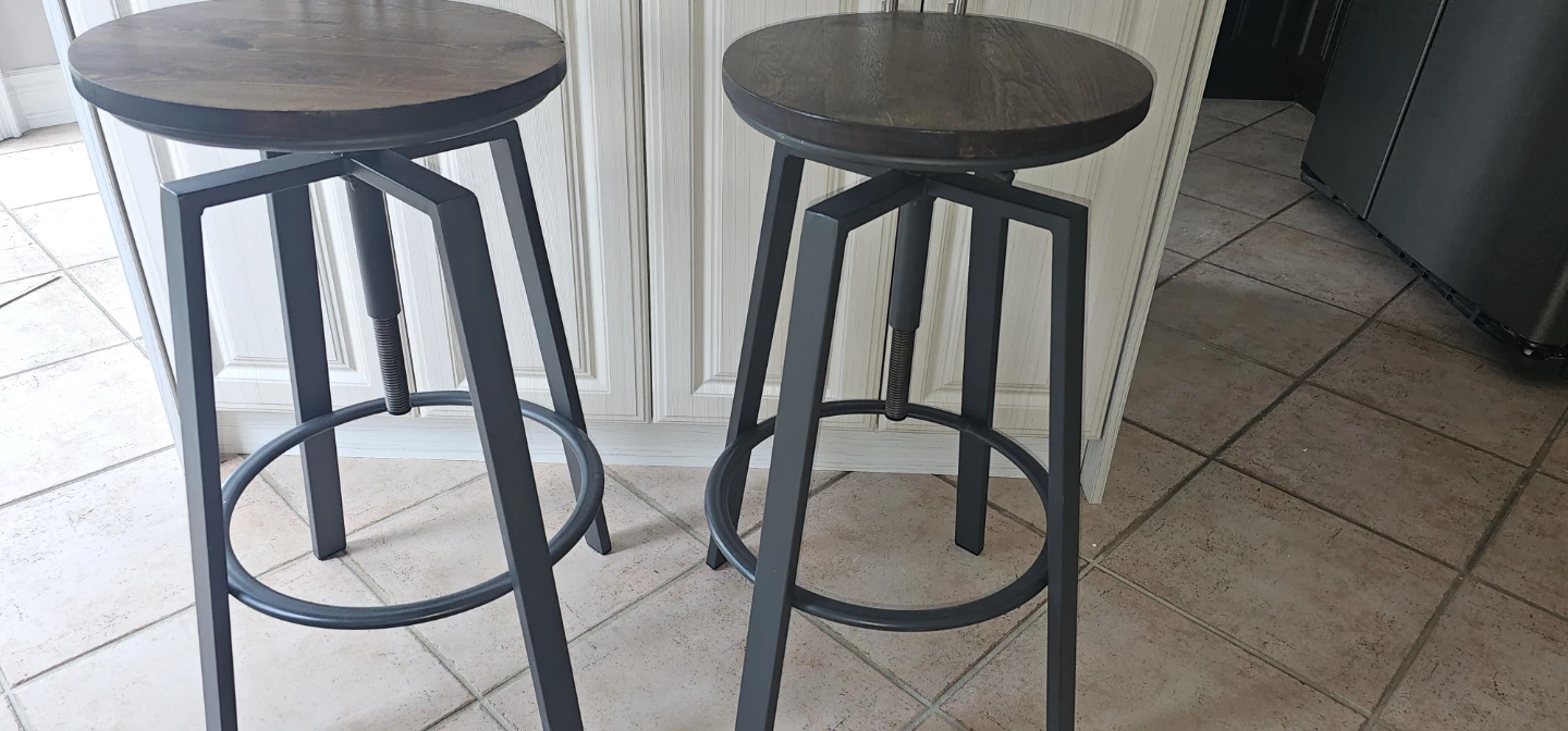 Bar stools
