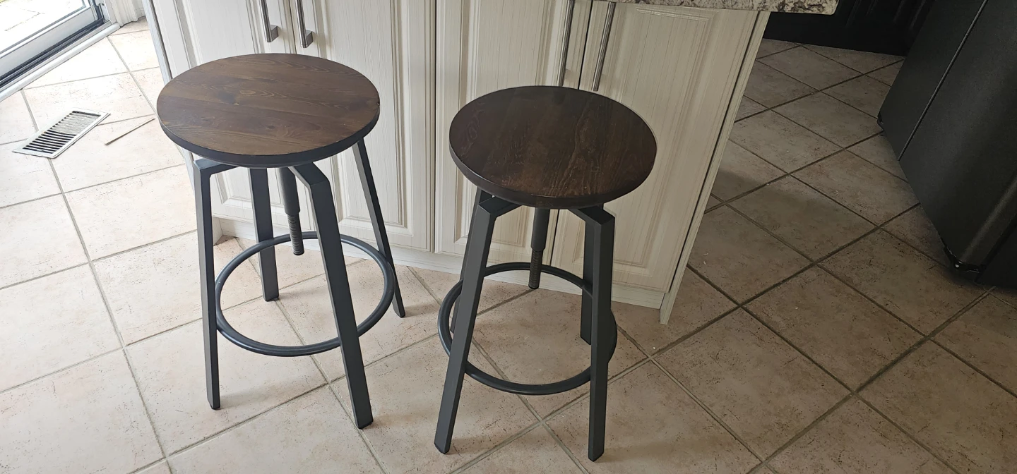 Bar stools - photo 3