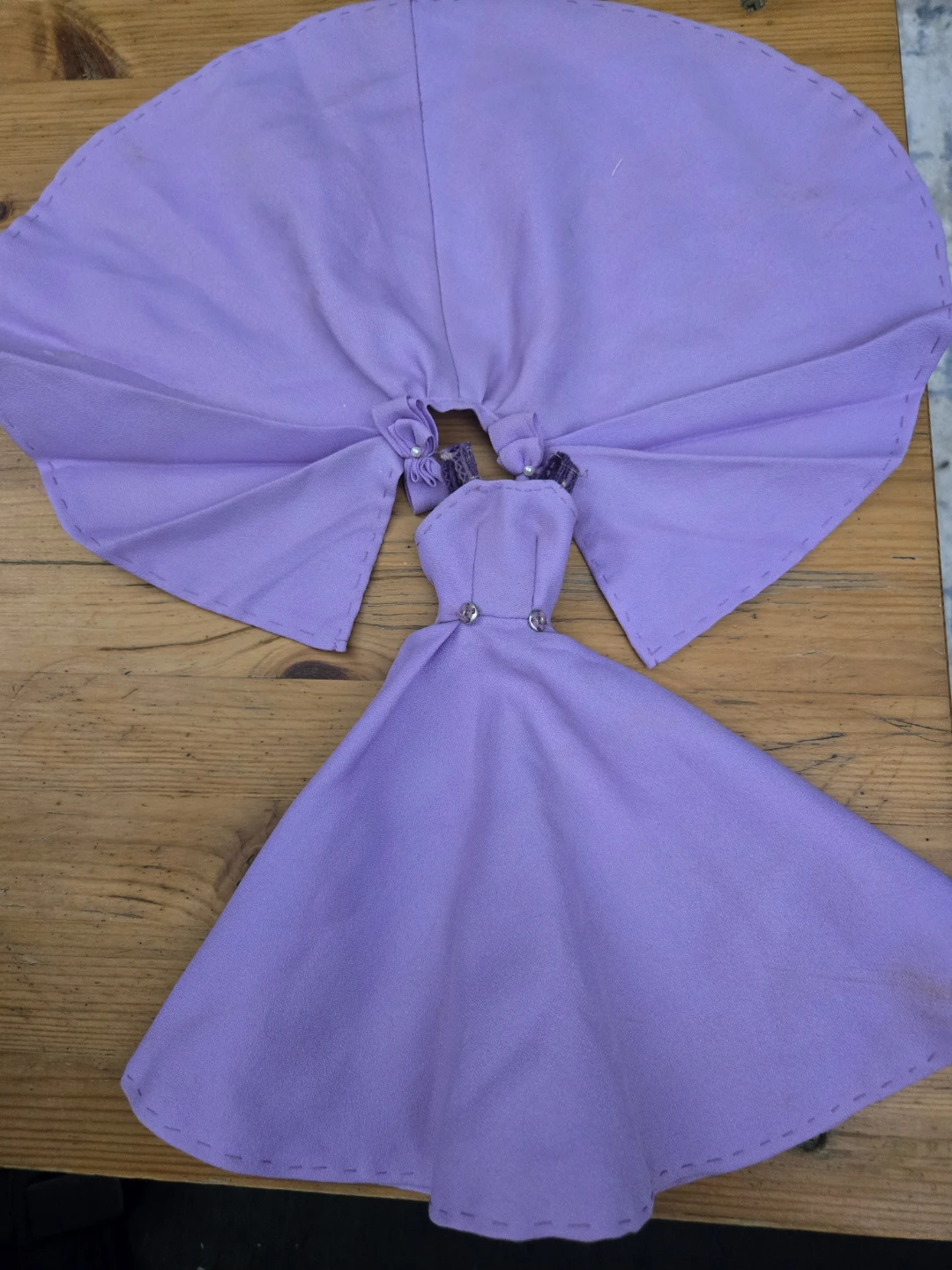 Barbie dress - photo 2