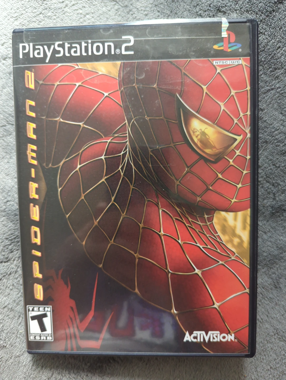 Spider-Man 2 Video Game for PlayStation 2