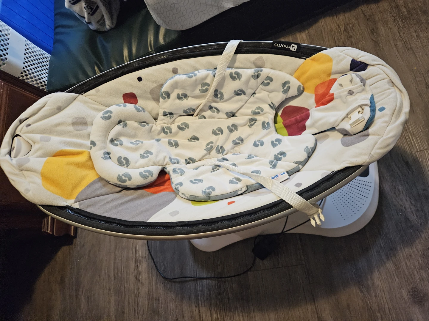 4moms mamaRoo Infant Seat - photo 2