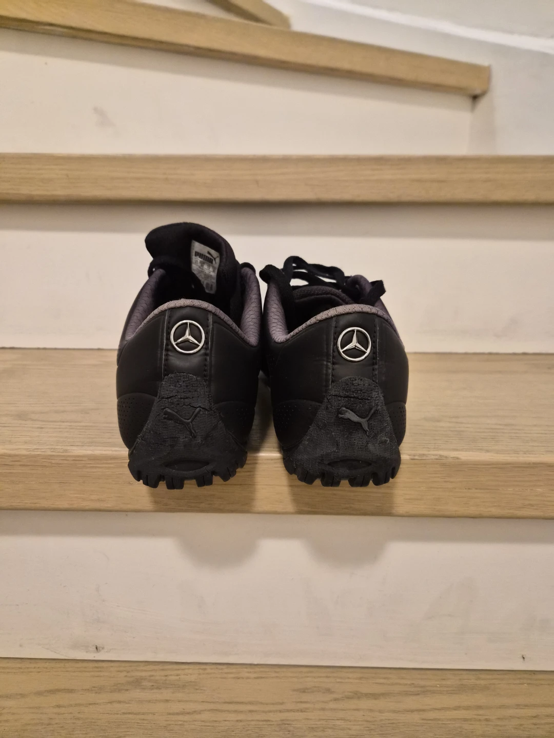 Puma Mercedes-AMG Motorsport Shoes - photo 2