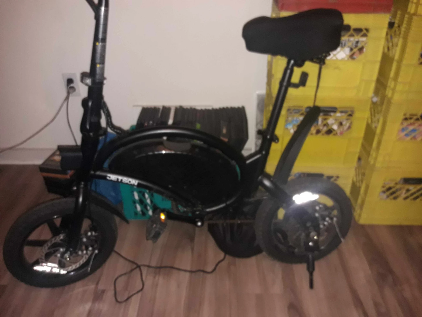 Jetson Bolt Pro Foldable E-Bike - photo 2