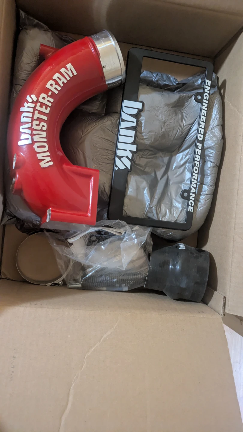 Banks Power "Monster-Ram" Intake System