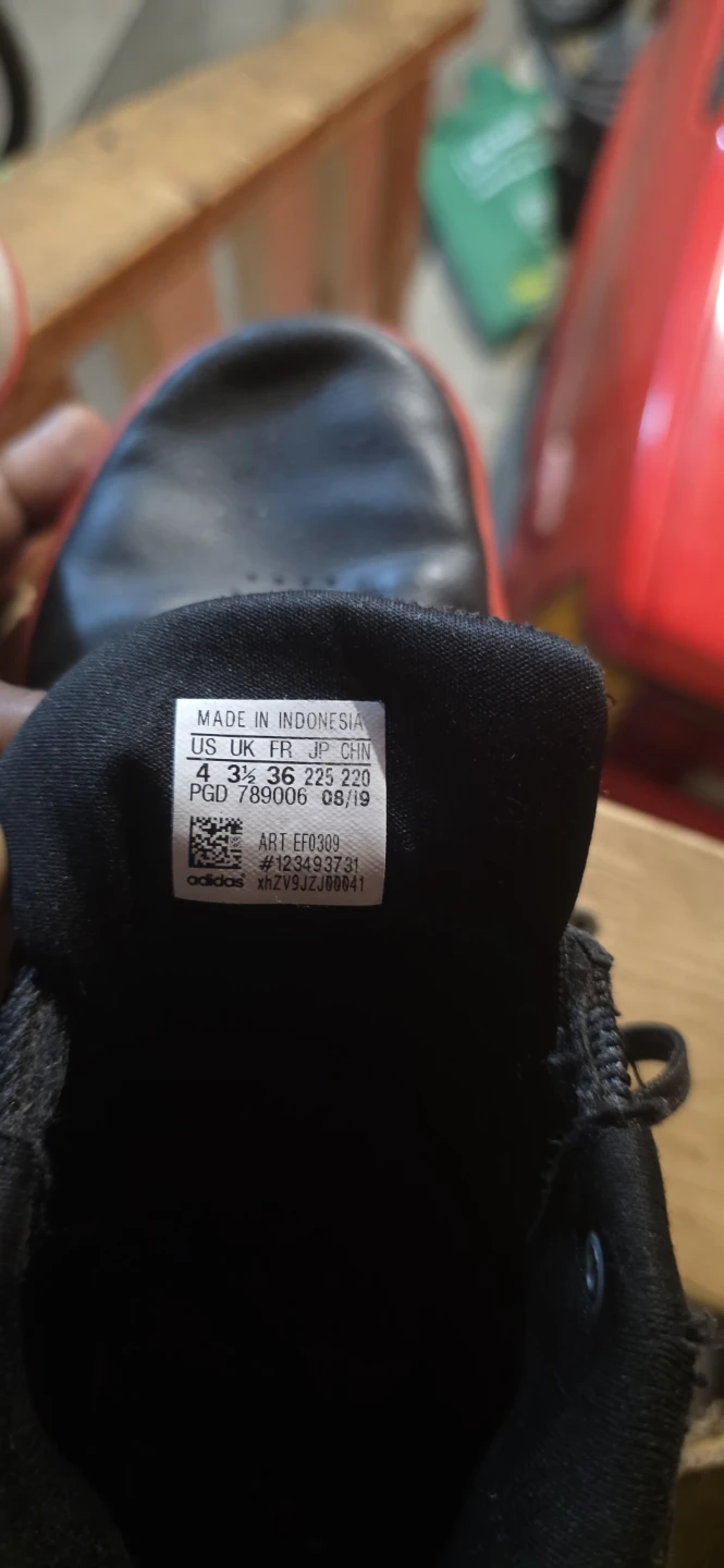 Boy shoe - photo 5
