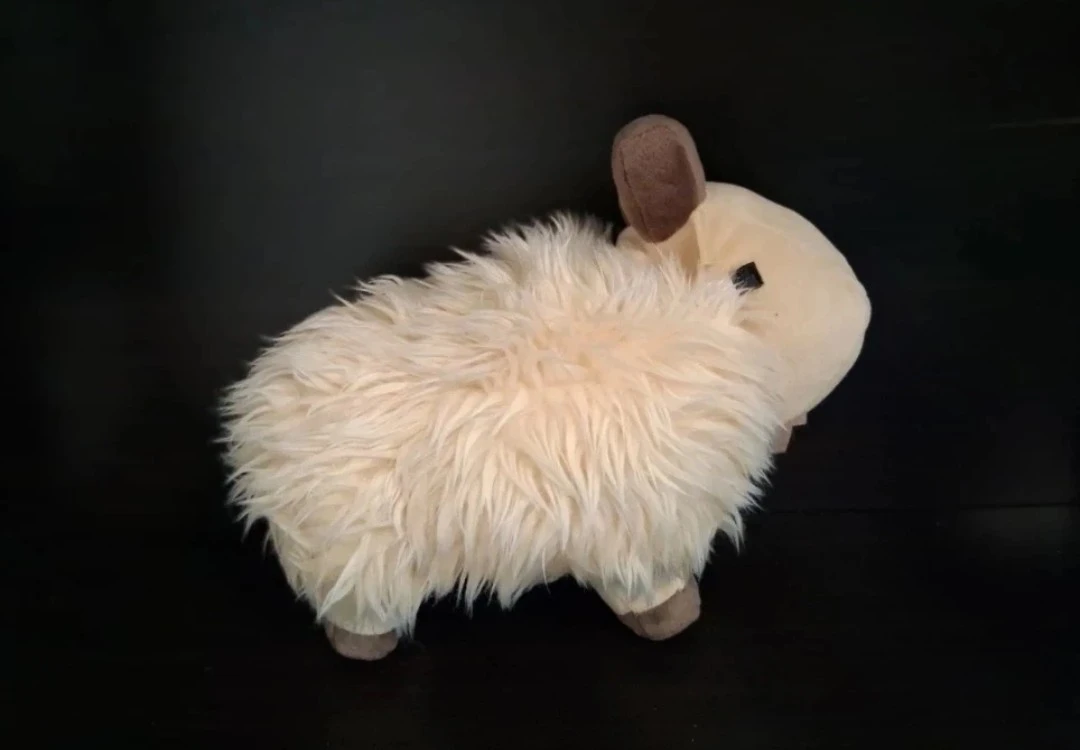 Minecraft goat Plush - photo 2