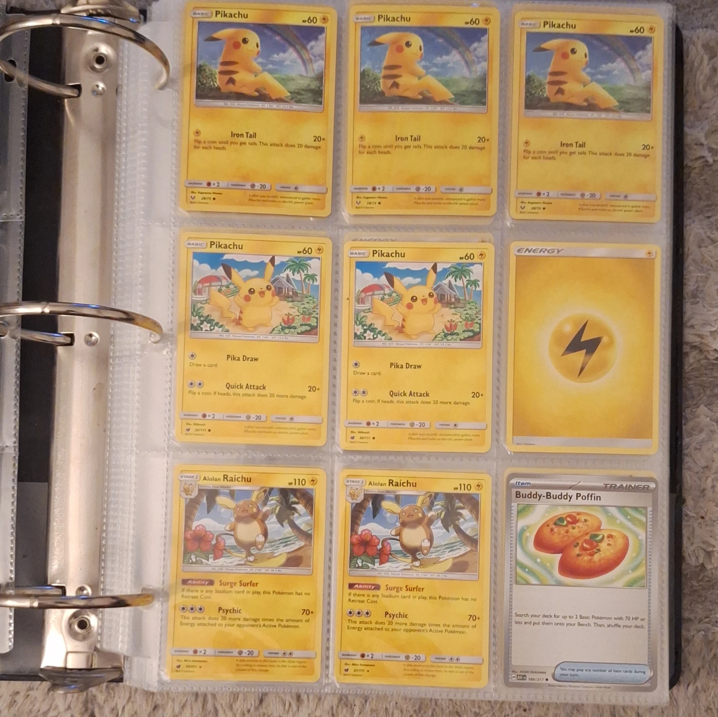 Assorted Pokemon Trading Cards - photo 2